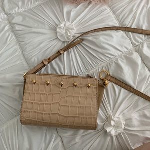 Alexander wang crocodile bag